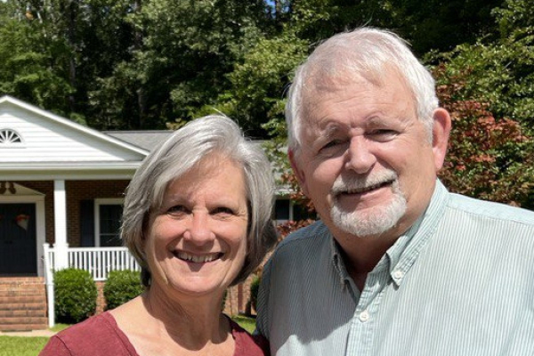 Mark & Cheryl Sjoblom